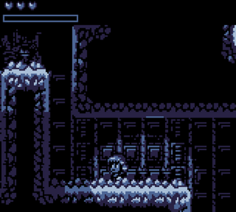 Weird Venture Game (WIP) screenshot
