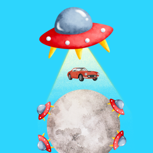 Games like UFO MONEY