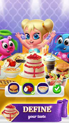 Bubble Shooter: Princess Alice Image