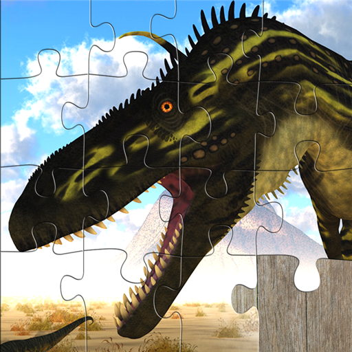 Games like Dinosaurs Jigsaw Puzzles Game