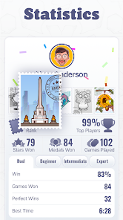 Sudoku Multiplayer Challenge screenshot