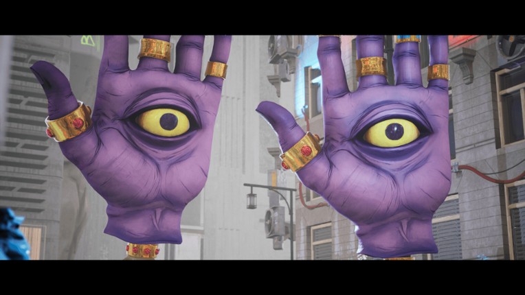 Get Slapped! screenshot