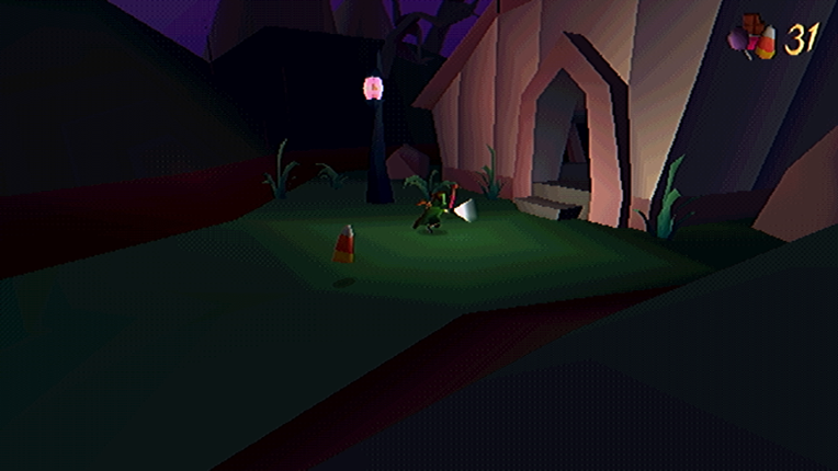 Ghastly Goodies screenshot