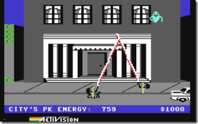Ghostbusters screenshot