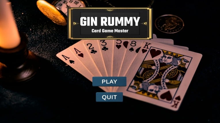 Gin Rummy: Card Game Master screenshot