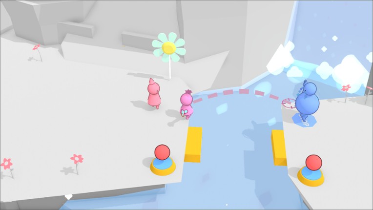 Give Me Your Hands screenshot