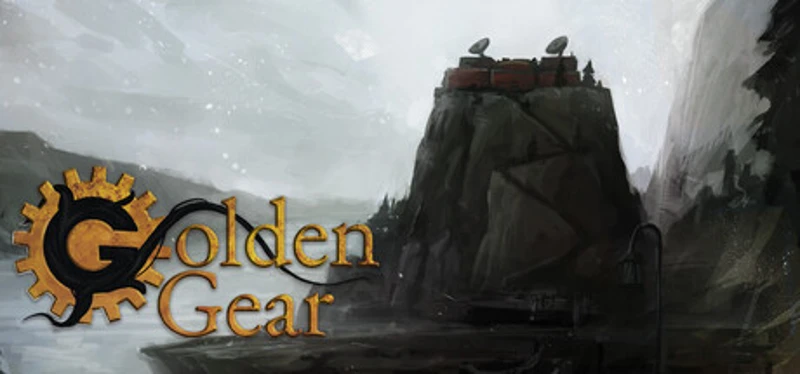 Golden Gear Image