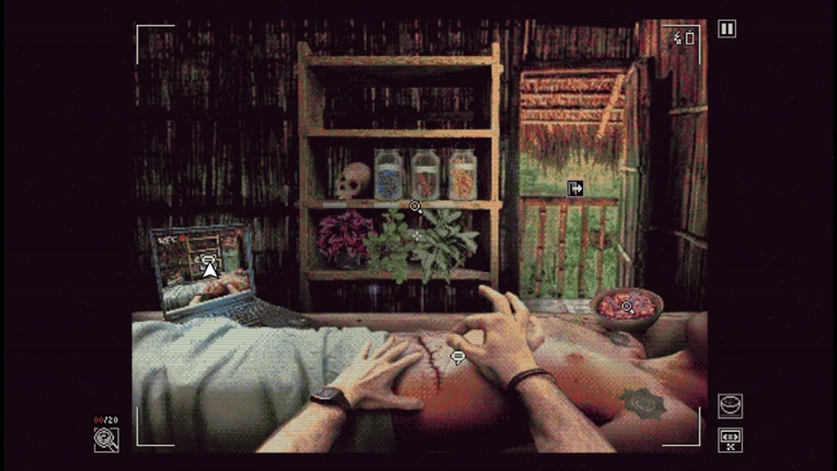 Green Inferno screenshot