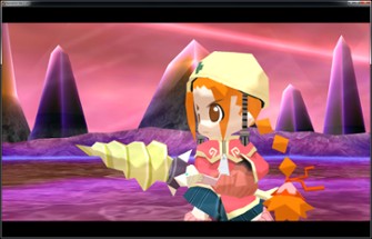 Gurumin: A Monstrous Adventure Image