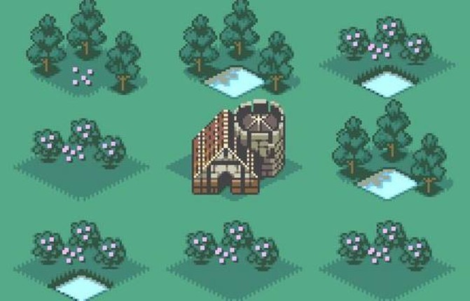 Hataraku Chocobo screenshot