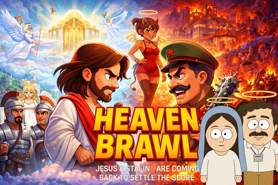 Games like Heaven Brawl