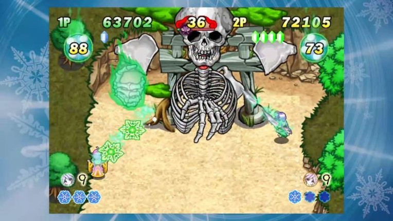 Heavenly Guardian screenshot