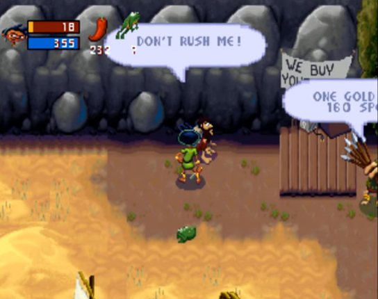 Herc's Adventures Image