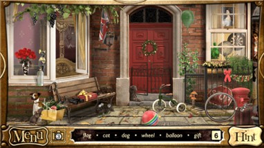 Detective Holmes: Hidden Objects Image