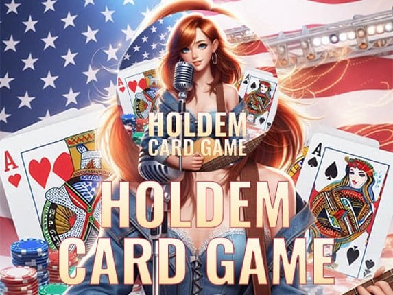 HOLDEM CARD GAME Game Cover