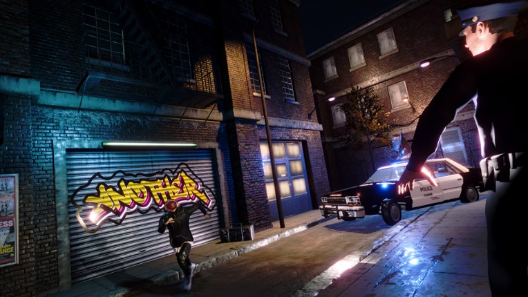 Hooligan Simulator - Survive in urban jungle screenshot