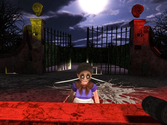 Horror Granny House Escape 3D screenshot