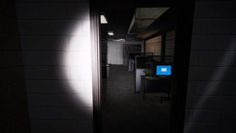 Horrows End screenshot