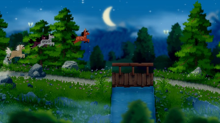 Horse Runner DX screenshot