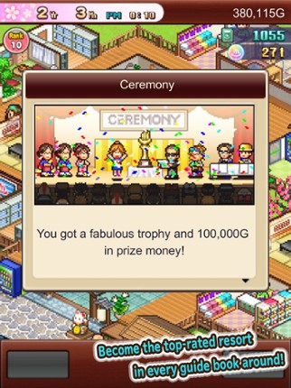 Hot Springs Story2 screenshot