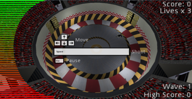 Hypnofire 3D screenshot