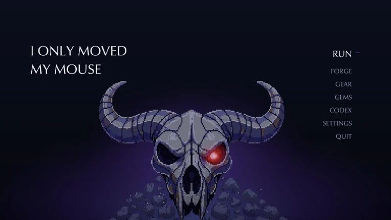 I Only Moved My Mouse Image