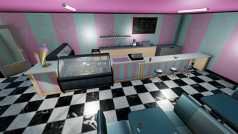 Ice Cream Shop Image