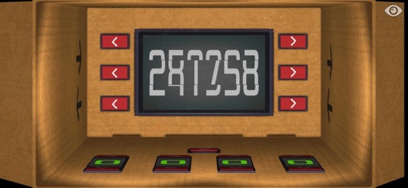Inside the Box: Math Puzzles screenshot