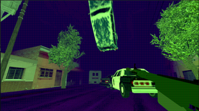 INTO THE FOG screenshot