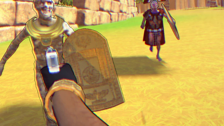 It Belongs in a Museum screenshot