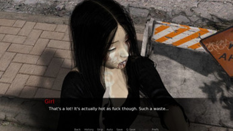 It's a New World Out There Image
