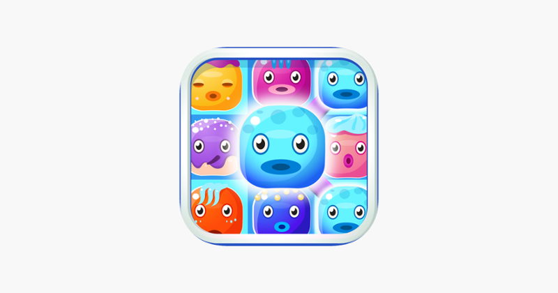 Jelly Blast - New Match 3 Puzzle Games Game Cover