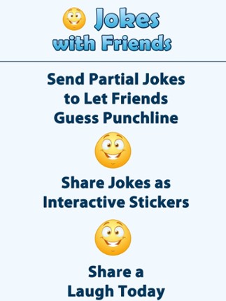 Jokes with Friends Image