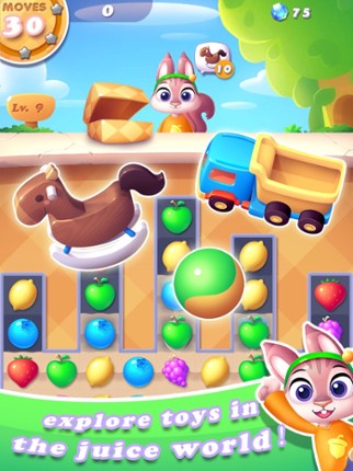 Juice Splash Mania screenshot