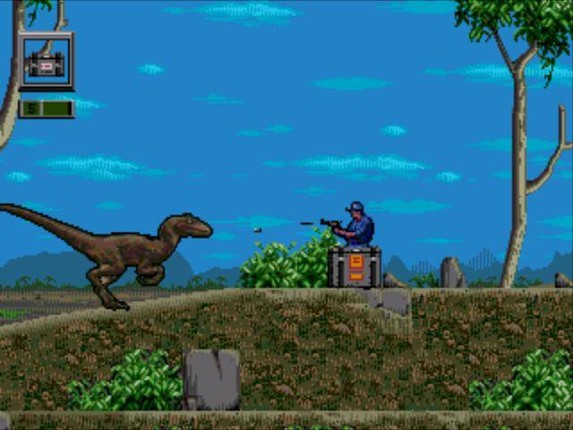 Jurassic Park: Rampage Edition Image