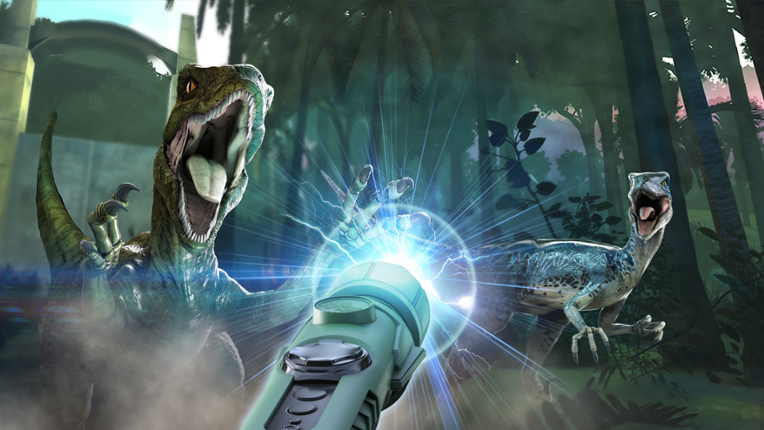 Jurassic World VRSE Image