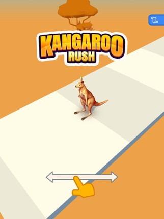 Kangaroo Rush Image