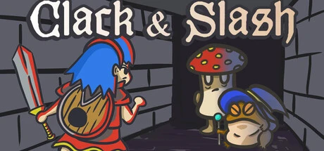 Games like Clack and Slash: Typing Roguelike
