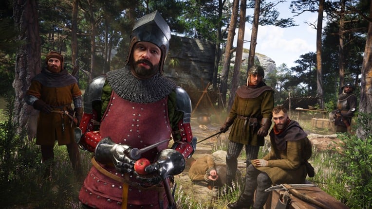 Kingdom Come: Deliverance II screenshot