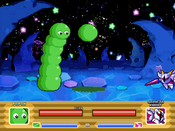 Kirby The Dream Battle screenshot