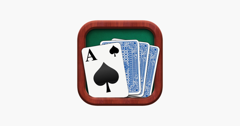 Klondike · Solitaire Image