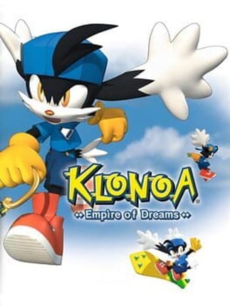 Klonoa: Empire of Dreams Image