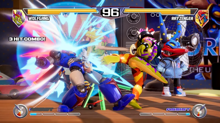 Knock Off: The Battle For Imagination Image