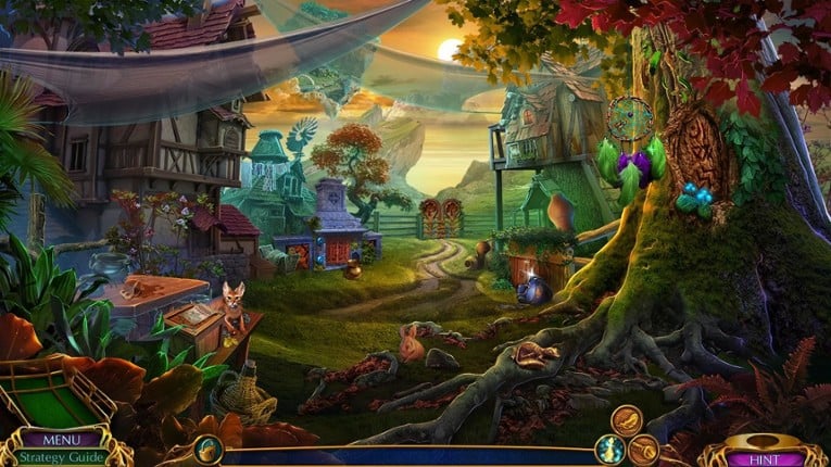 Labyrinths of the World: The Game of Minds Collector's Edition screenshot