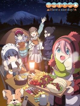 Games like Laid-Back Camp: Have a nice day!
