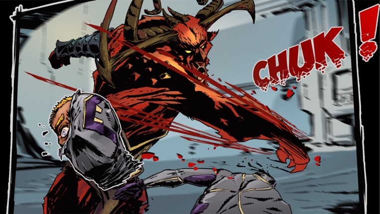 Lethal Honor - Order of the Apocalypse screenshot