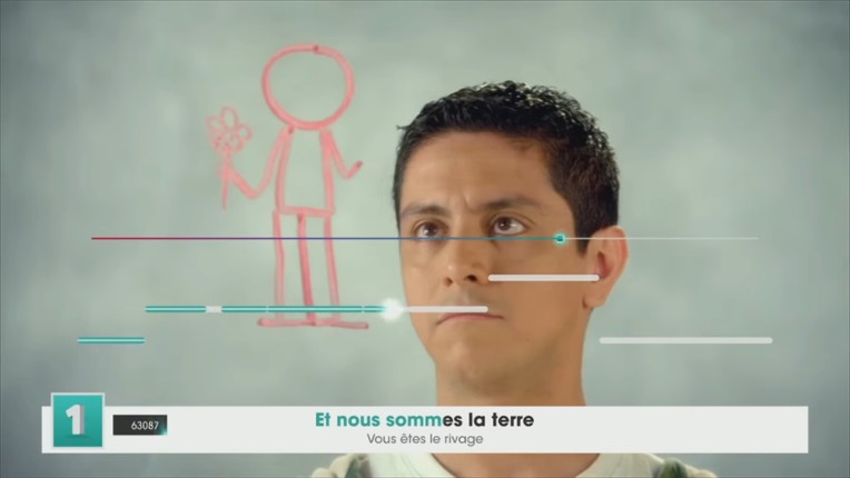 Let's Sing: Hits Français 2016 screenshot