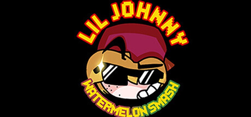 Lil'Johnny Watermelon Smash Game Cover