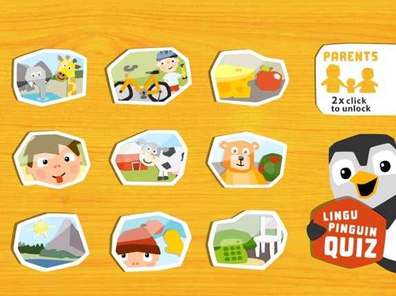 LinguPinguin - English German screenshot