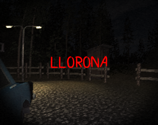 Llorona Game Cover